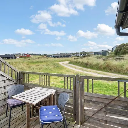 Kystrenden Tatil Evi Hjørring