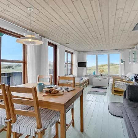 Kystrenden Сasa de vacaciones Hjørring