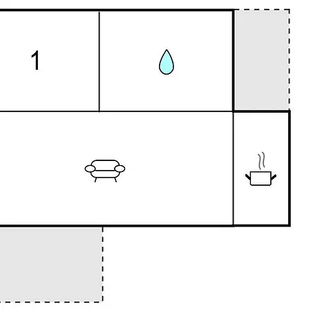 Tatil Evi Kystrenden